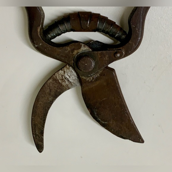 Vintage Seymour Smith Pruning Shears - Picture 7 of 10
